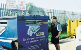 Projects funded by SITA Trust have helped to improve people's understanding of waste issues